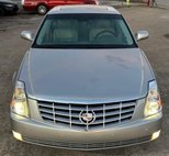2008 Cadillac DTS Base