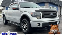 2013 Ford F-150 FX4