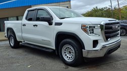 2021 GMC Sierra 1500 Base