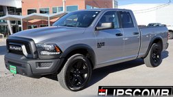 2022 Ram Ram Pickup 1500 Classic SLT