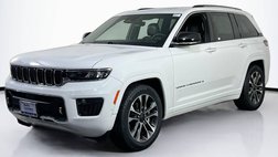 2022 Jeep Grand Cherokee Overland