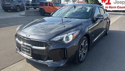 2021 Kia Stinger GT-Line