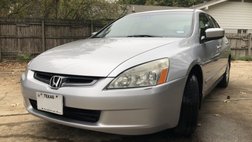2005 Honda Accord LX
