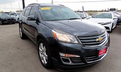 2013 Chevrolet Traverse LTZ