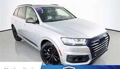 2019 Audi Q7 quattro Prestige 55 TFSI