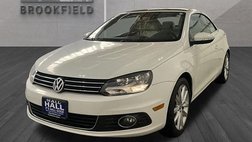 2013 Volkswagen Eos Komfort