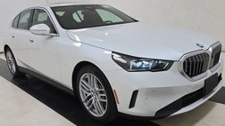 2024 BMW 5 Series 530i