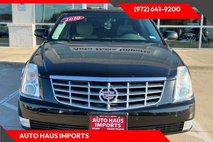 2010 Cadillac DTS Luxury Collection