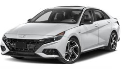 2022 Hyundai Elantra N Line