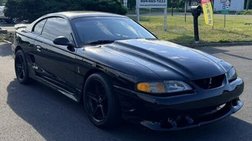 1998 Ford Mustang SVT Cobra Base