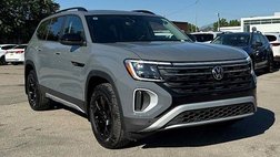 2025 Volkswagen Atlas Peak Edition 4Motion