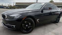 2017 BMW 3 Series 340i xDrive Gran Turismo