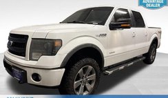 2013 Ford F-150 FX4