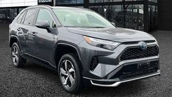 2023 Toyota RAV4 Prime SE