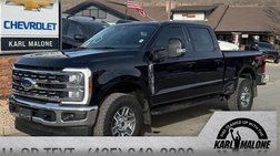 2024 Ford Super Duty F-250 Lariat