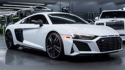 2020 Audi R8 5.2 quattro V10 performance