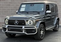 2020 Mercedes-Benz G-Class AMG G 63