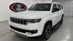 2023 Jeep Wagoneer Series III