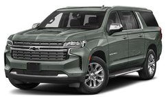 2023 Chevrolet Suburban Shield Premier
