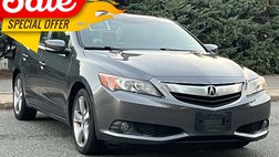 2013 Acura ILX 2.0L w/Tech