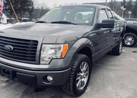 2014 Ford F-150 STX