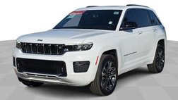 2022 Jeep Grand Cherokee Overland