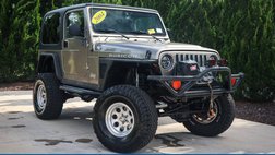 2004 Jeep Wrangler Rubicon