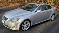 2006 Lexus IS 250 Base