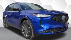 2023 Acura MDX SH-AWD w/A-SPEC