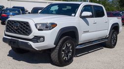 2020 Toyota Tacoma TRD Off-Road