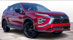 2026 Mitsubishi Eclipse Cross Ralliart