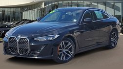 2024 BMW 4 Series 430i xDrive Gran Coupe