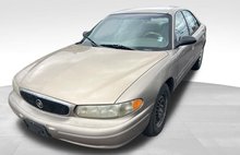 2000 Buick Century Custom