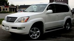 2004 Lexus GX 470 Base