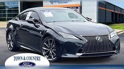 2020 Lexus RC 350 F SPORT