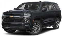 2026 Chevrolet Tahoe Fleet