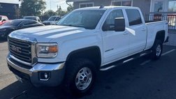 2015 GMC Sierra 2500HD SLE