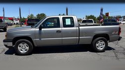 2007 Chevrolet Silverado 1500 Classic Work Truck
