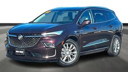2022 Buick Enclave Avenir