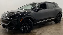 2024 Chevrolet Equinox EV Launch Edition