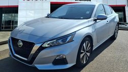 2021 Nissan Altima 2.5 SV