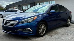 2015 Hyundai Sonata SE