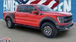 2022 Ford F-150 Raptor