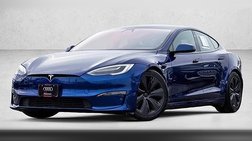 2021 Tesla Model S Long Range