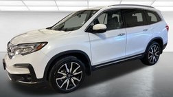 2022 Honda Pilot Touring