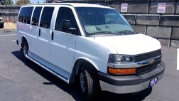 2016 Chevrolet Express LT 3500