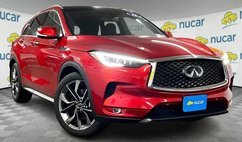 2022 Infiniti QX50 Autograph