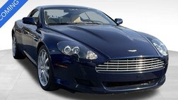 2005 Aston Martin DB9 Base