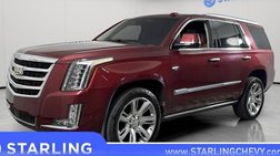 2017 Cadillac Escalade Premium Luxury