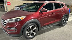 2016 Hyundai Tucson Sport
